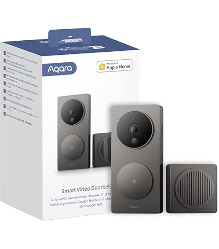 Aqara スマートビデオドアベル G410 Aqara ドアベルハブ G410 - ヘルプセンター – Help Center