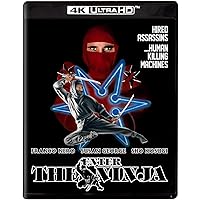 Amazon.com: Enter the Ninja (Special Edition) [Blu-ray] : Menahem