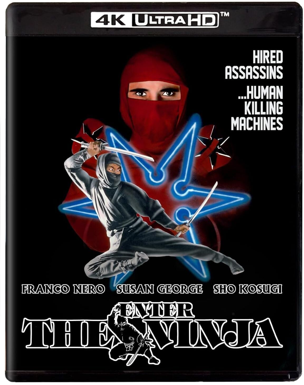 Enter the Ninja (4KUHD) Image