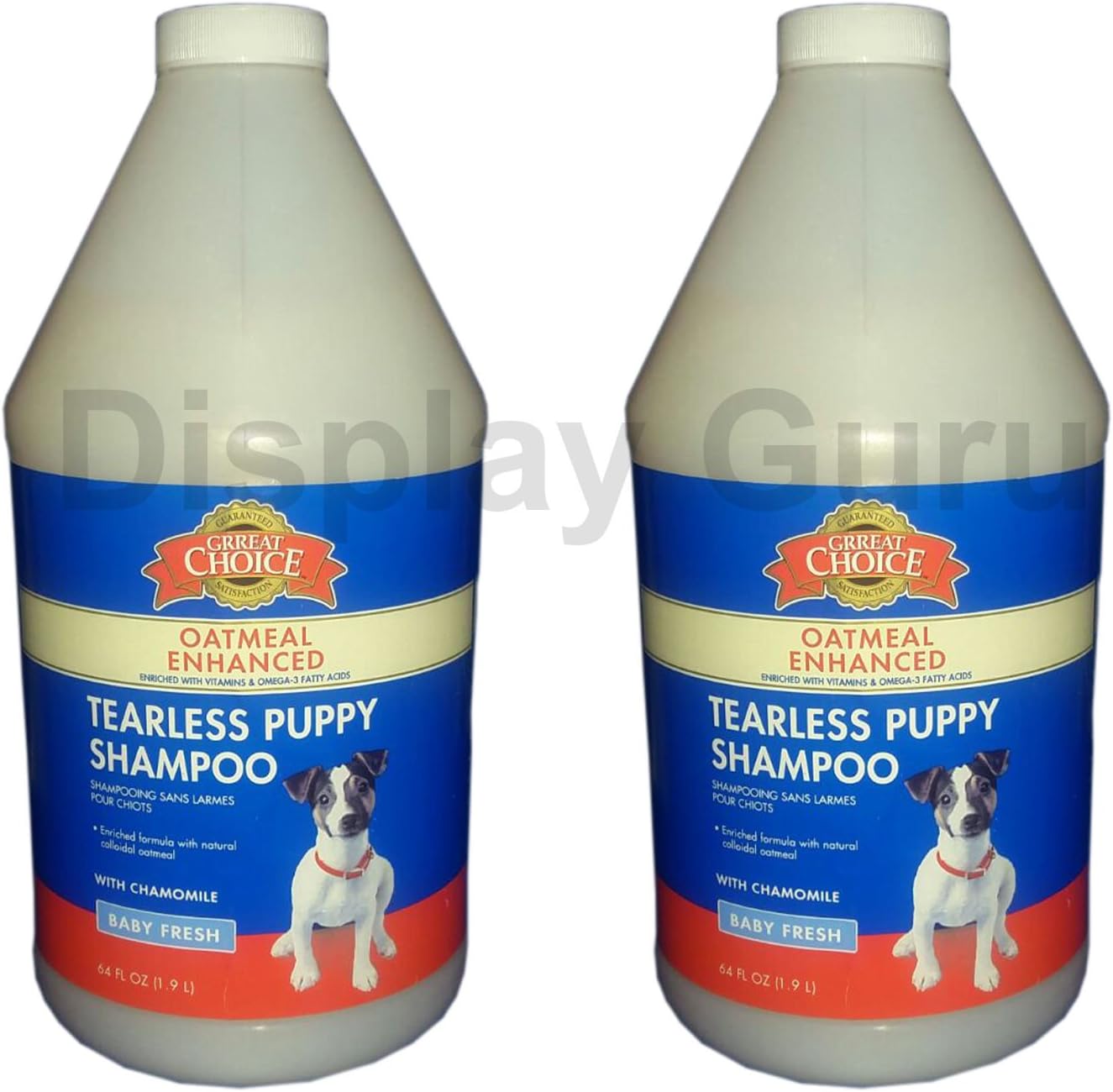 great choice oatmeal shampoo