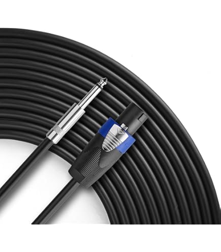 Conector speakon de 4 pines tipo Neutrik - Electrónica Japonesa