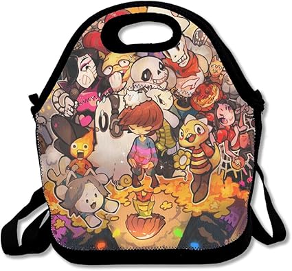 undertale lunch box
