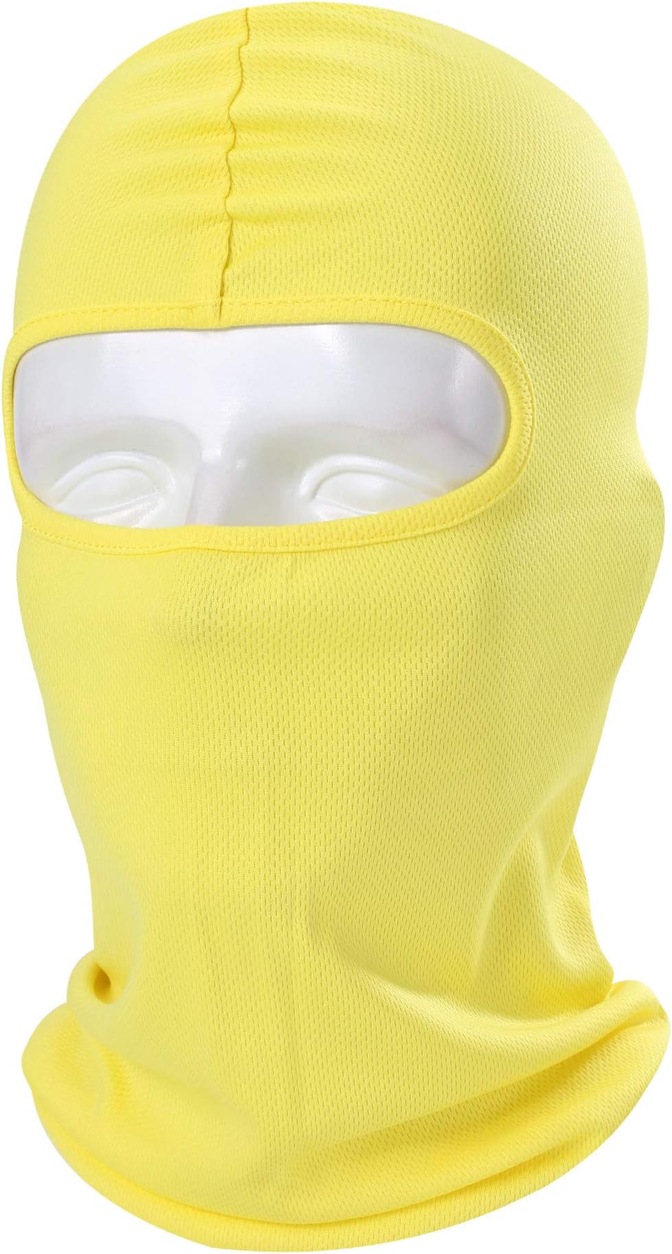 NANSI BLCOOL Balaclava Tactical Ultra-Thin Ski Face Mask Motorcycle Cycling Bike Warm Hiking Skateboard Hood for Women Men