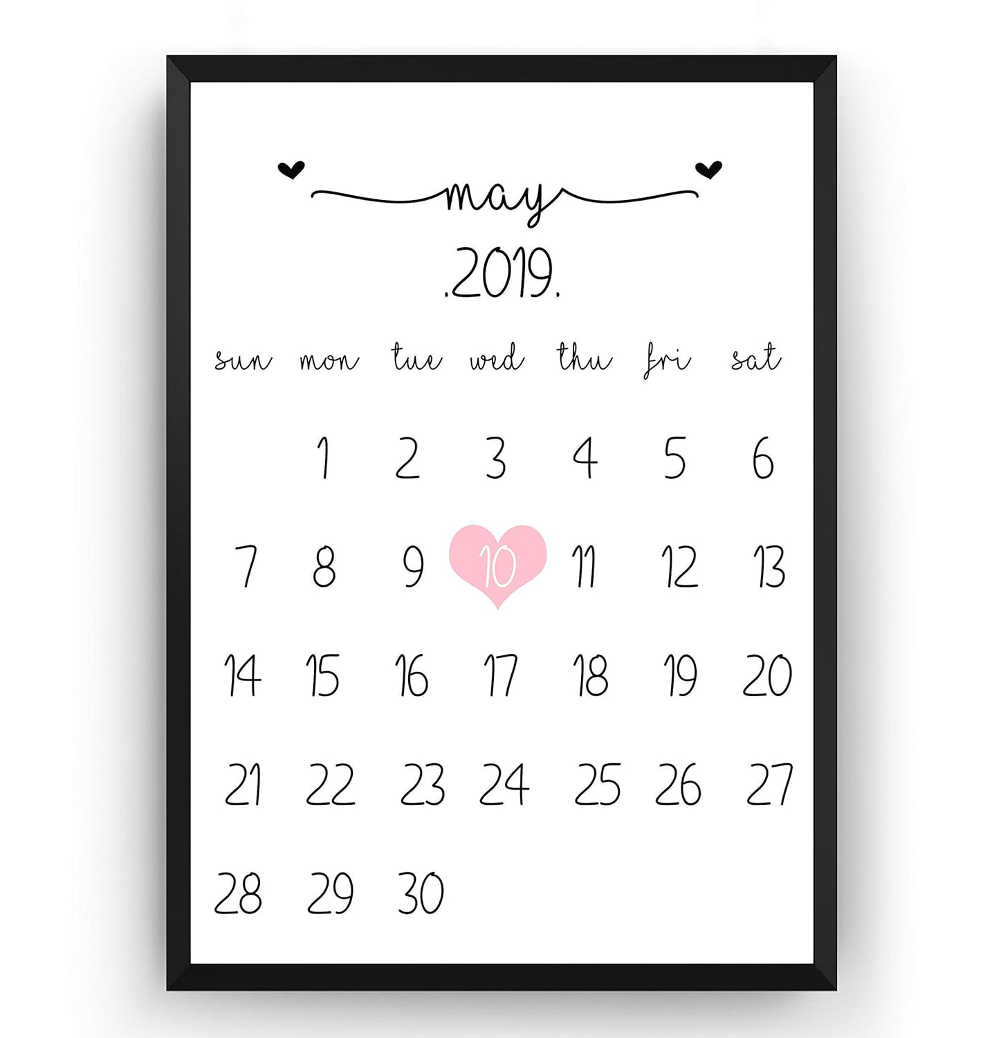 may 2019 baby announcement