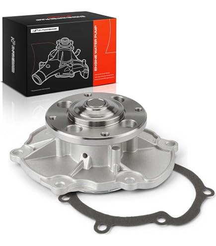Amazon.com: MPLUS 16100-65D00 Engine Oil Pump Kit & Water Pump