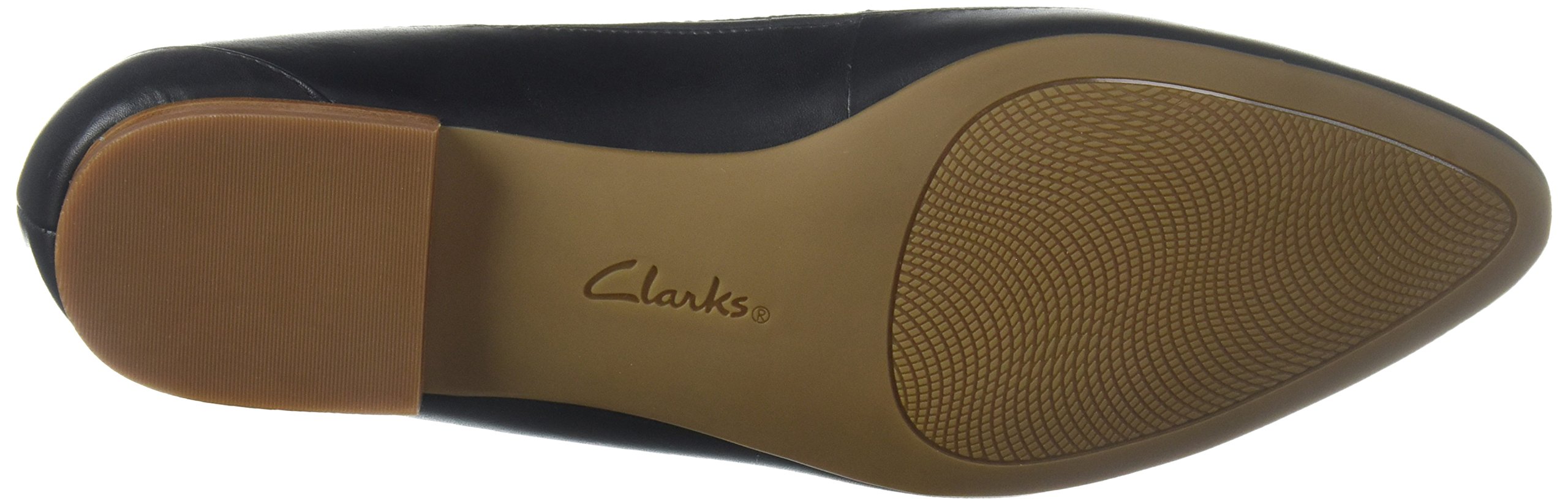 Clarks Unisex-Adult Loriann Jeni Ballet Flat - Image 4