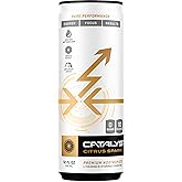 CATALYST | Citrus Spark Energy Drink, 12 FL OZ, 12 Pack
