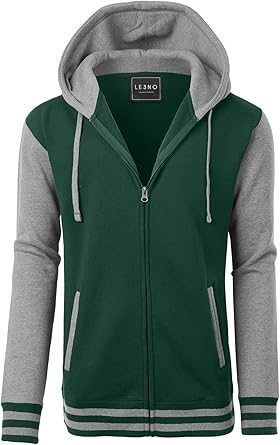 bomber jacket over hoodie