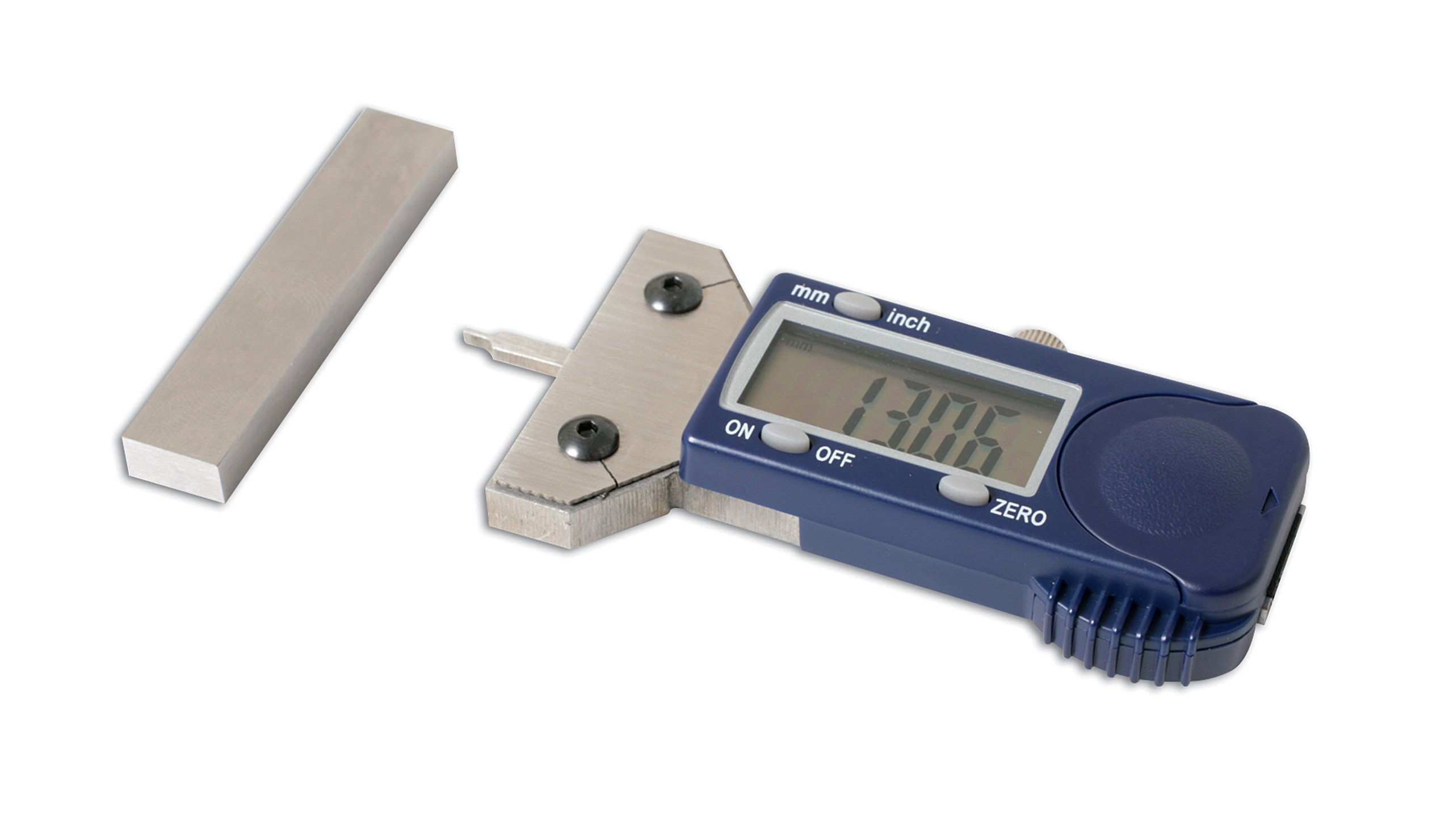 Laser 4714 Professional Tyre Depth Gauge