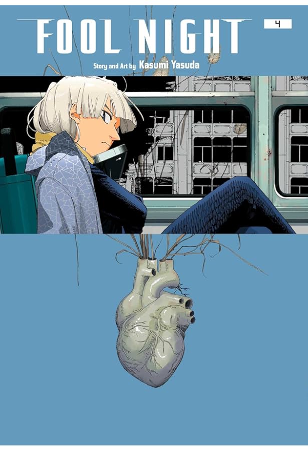 Amazon.com: Fool Night, Vol. 2: 9781974748778: Yasuda, Kasumi: Books