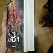 Amazon.it I miti nordici Gianna Chiesa Isnardi Libri