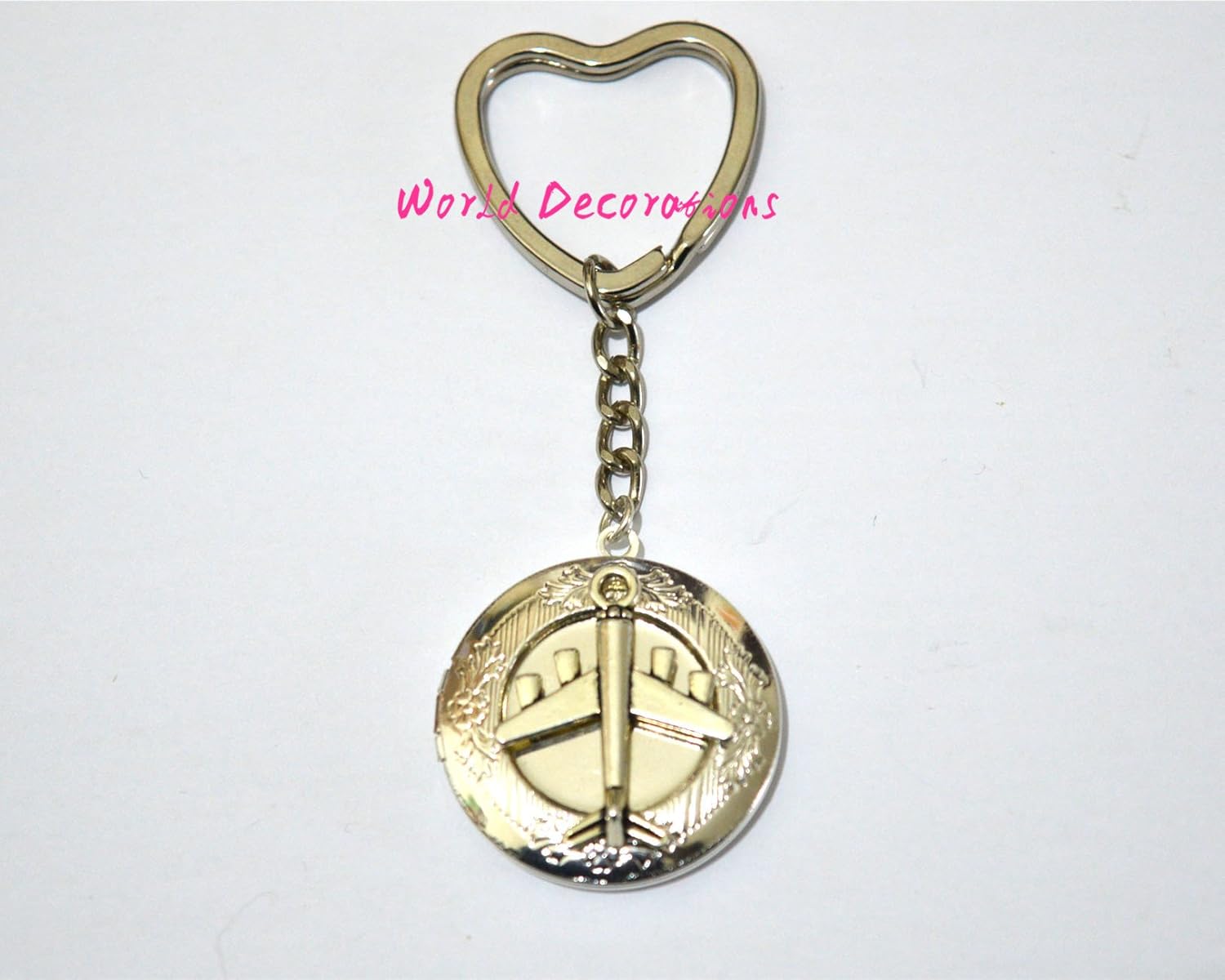 keychain locket for boyfriend