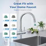 Waterdrop WD-FC-01 Water Filter Tap NSF Certified 1200L Long-Life view 3
