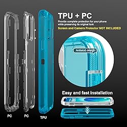 Follaroma for iPhone 12 Case/iPhone 12 Pro