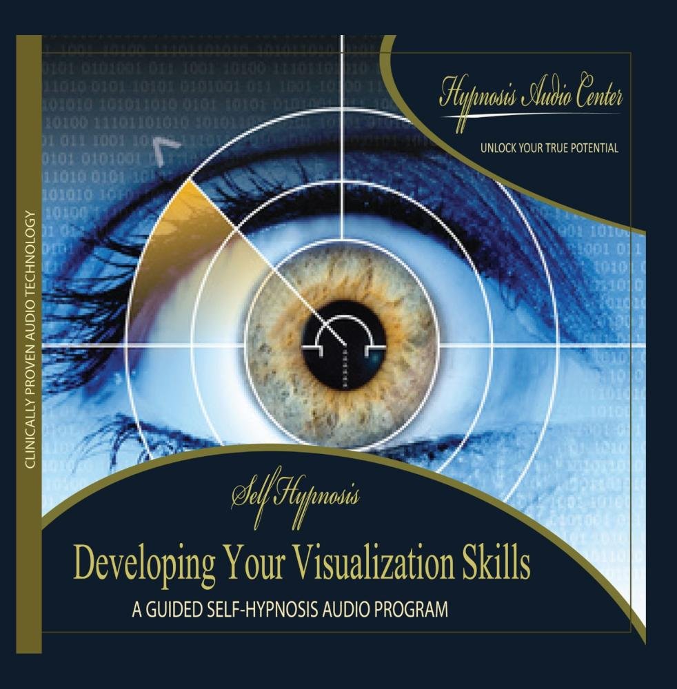 Hypnosis Audio Center Developing Your Visualization Skills Guided
