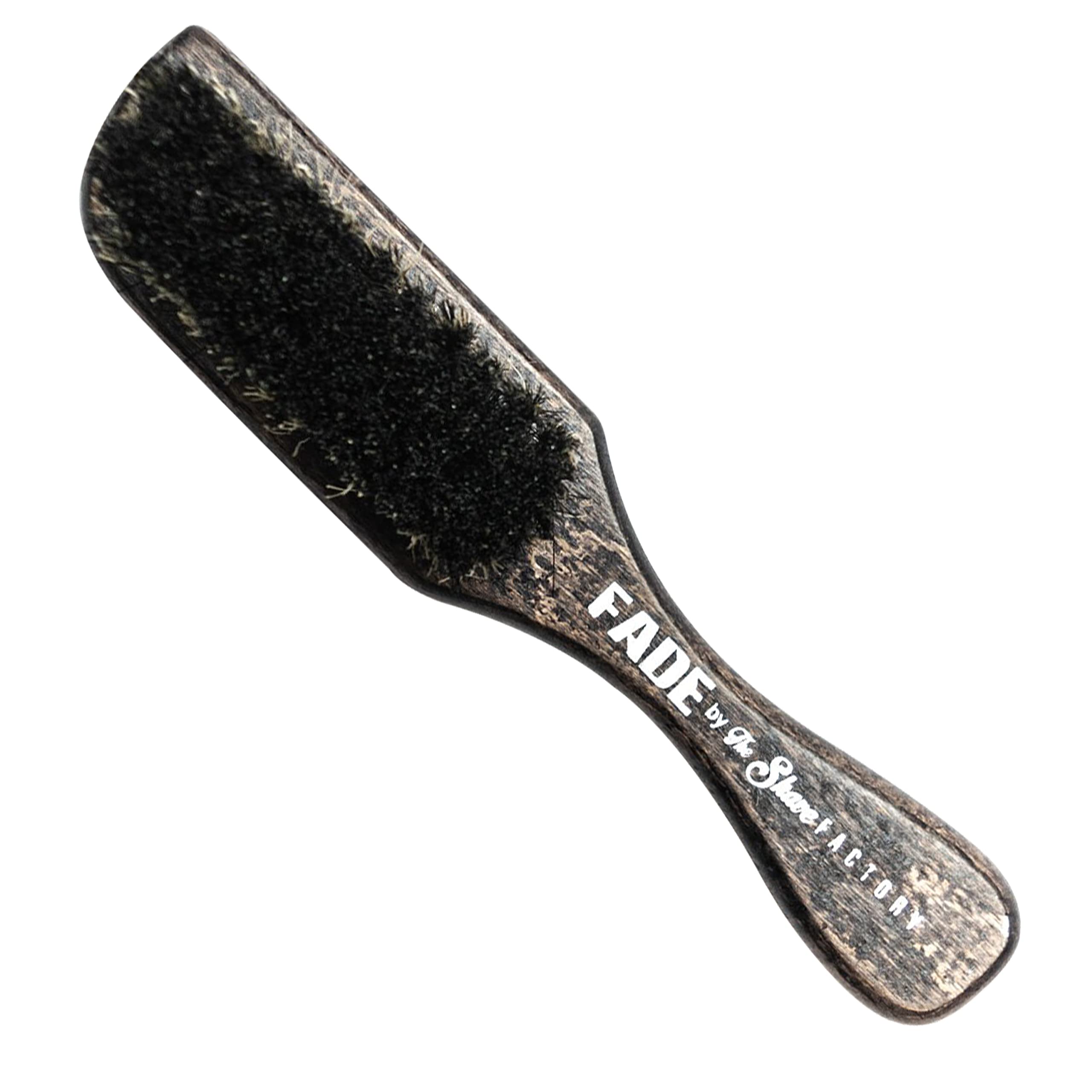 The Shave Factory Small Skin Fade Brush