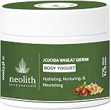 Neolith Jojoba Wheat Germ Body Yogurt Pentavitin Moringa Oil Vegan Organic 200ml view 1