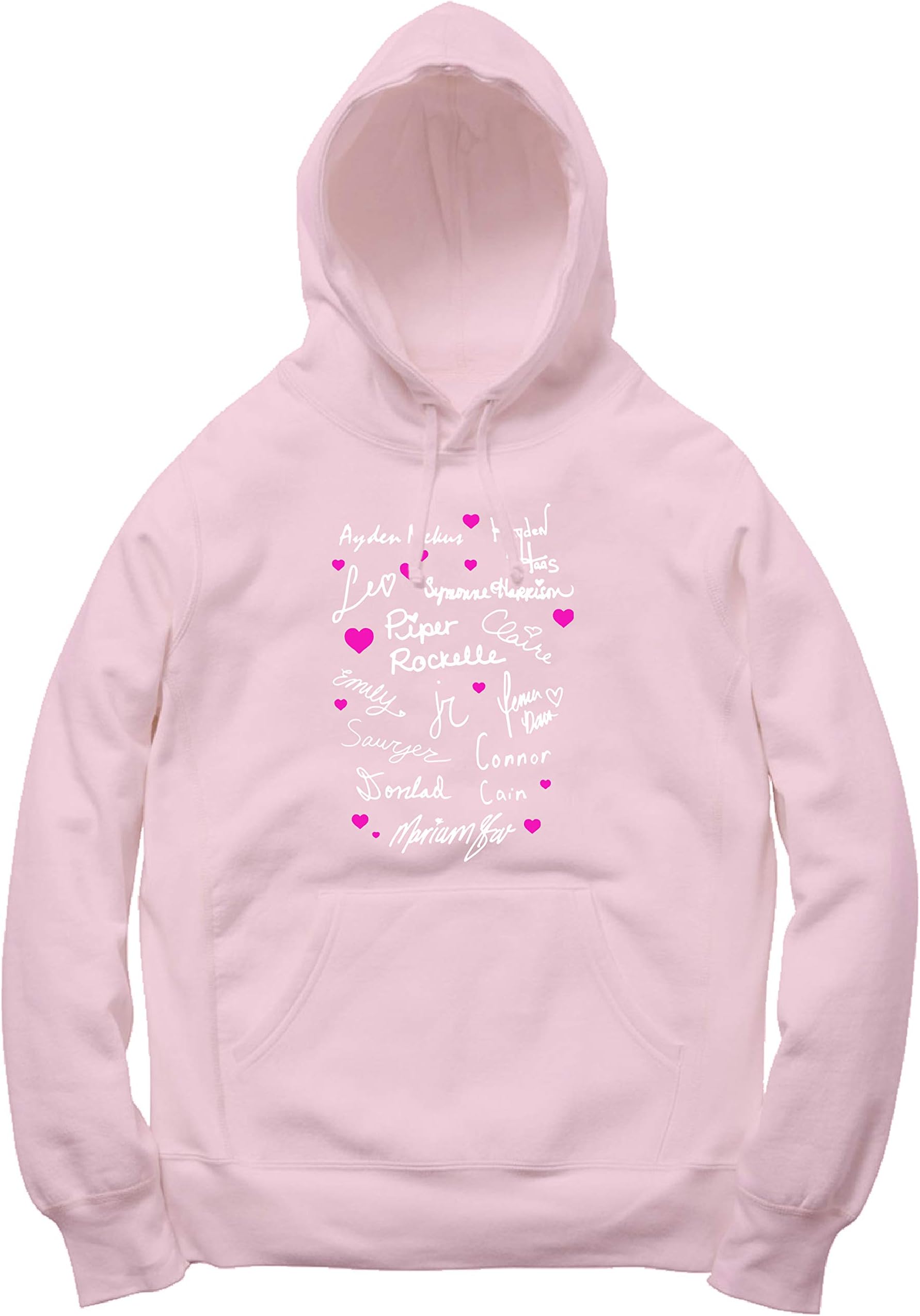 Piper Rockelle Merch Piper Rockelle The Squad T-Shirt, Hoodie, Long Sleeve, Crewneck Sweatshirt, Men Shirt, Ladies Shirt…
