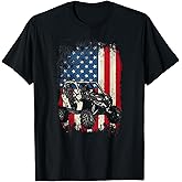 Canam USA T-Shirt T-Shirt
