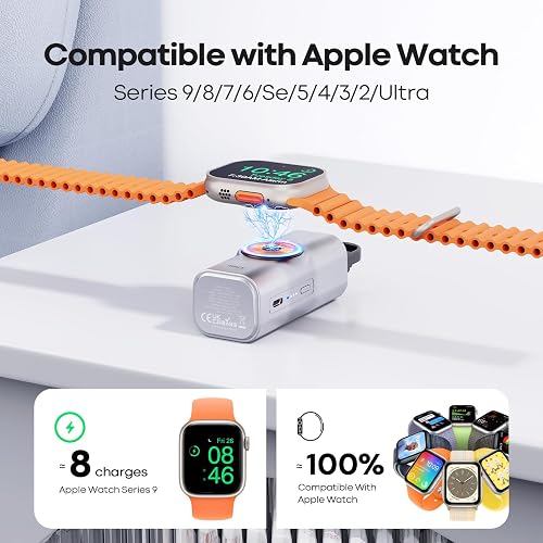 iwalk apple watch power bank