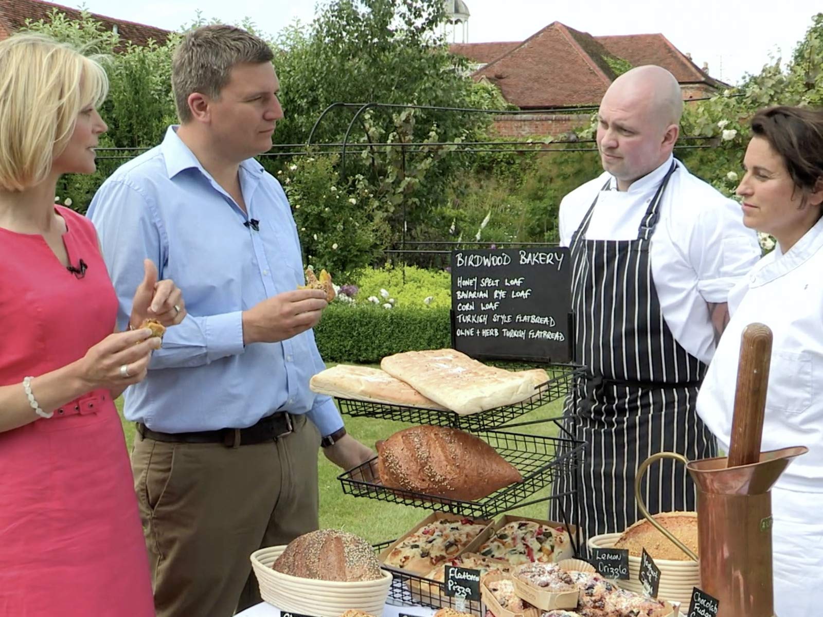 Watch Britain's Best Bakery Prime Video