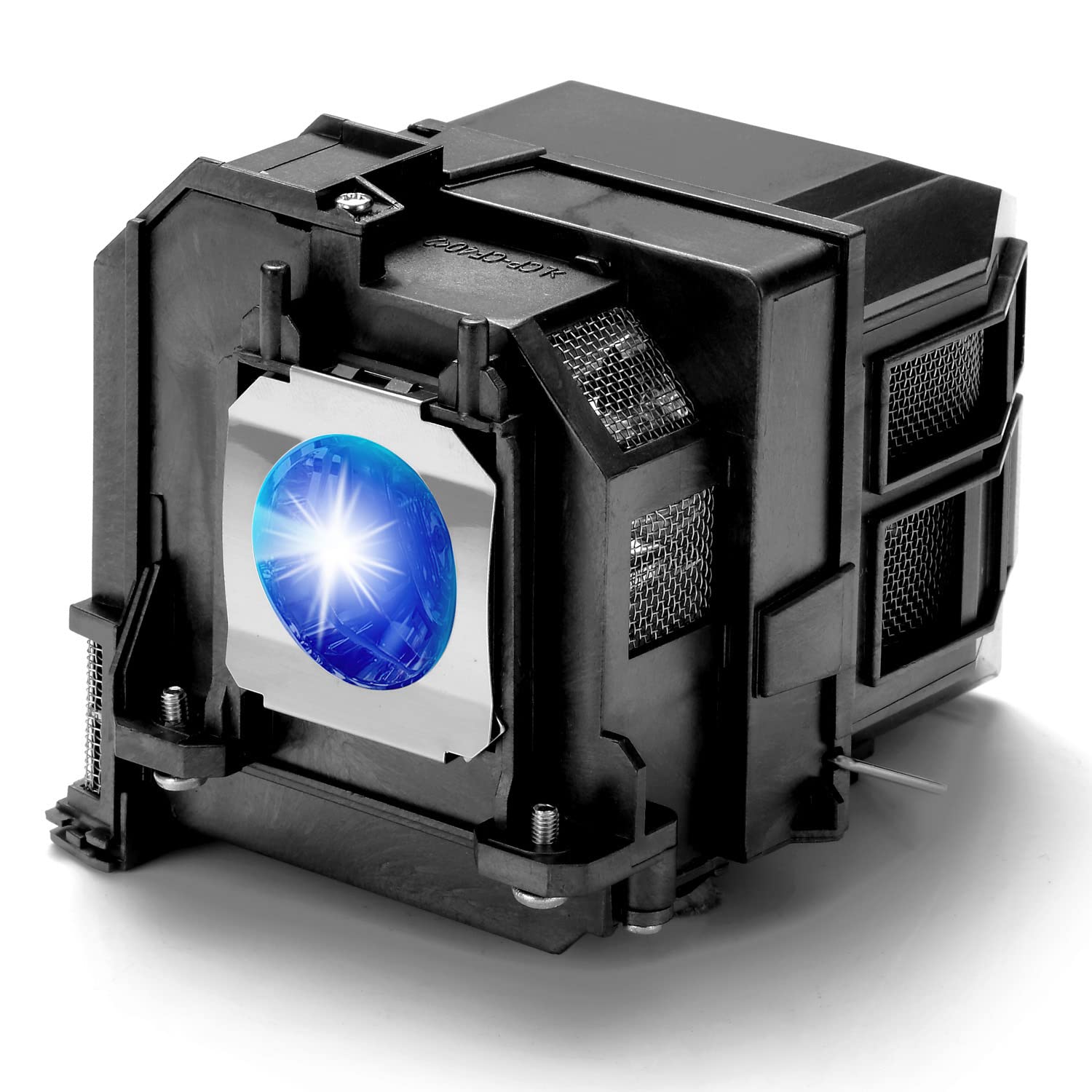 GreenBale Projector Lamp Bulb for Epson ELPLP80 ELPLP79 ELPLP90 EB-580 EB-585W EB-570 EB-575W EB-670 EB-675W POWERLITE 580 585W 570 575W 670 675W BRIGHTLINK 585Wi 595Wi 575Wi 675Wi 680Wi 1420Wi