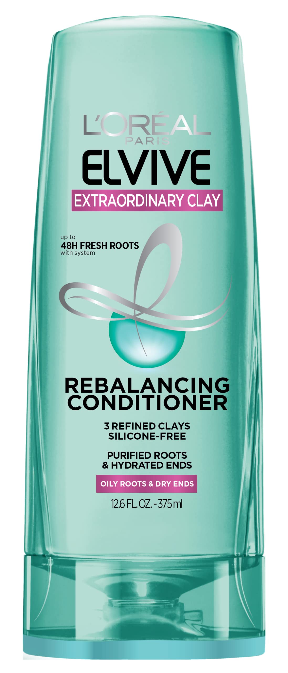 L'Oreal Paris Elvive Extraordinary Clay Rebalancing