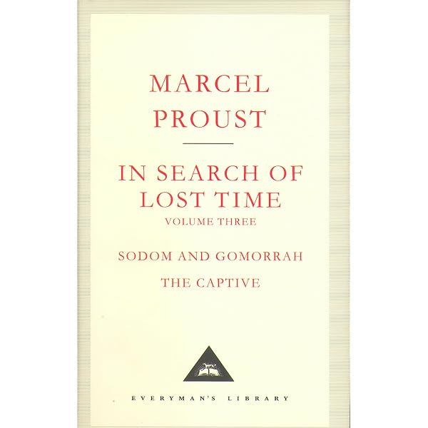 Amazon.com: In Search Of Lost Time@ Vol. 1: Swann's way - Within a