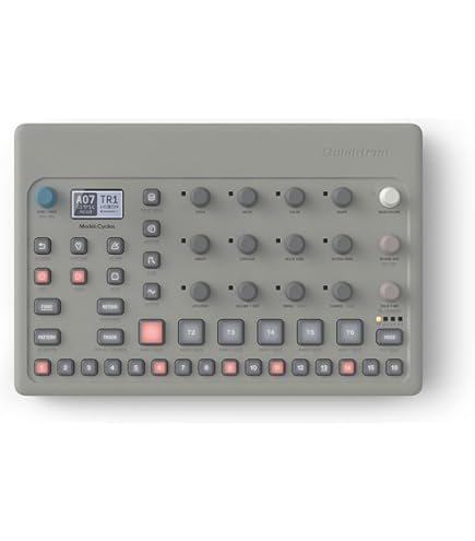 Amazon.com: ANALOG CASES Case For Elektron Model Samples/Model 