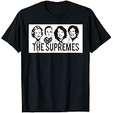 the supremes tee shirt