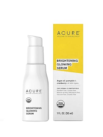 acure antioxidant serum