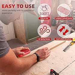 GSCIT Club Edge Banding Trimmer, with Tungsten
