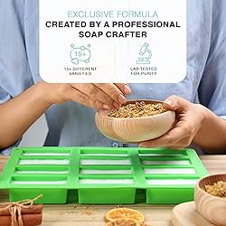 Saponify - 4Lb Shea Butter Melt and Pour Soap