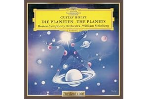 The Planets; Strauss: Also Sprach Zarathustra