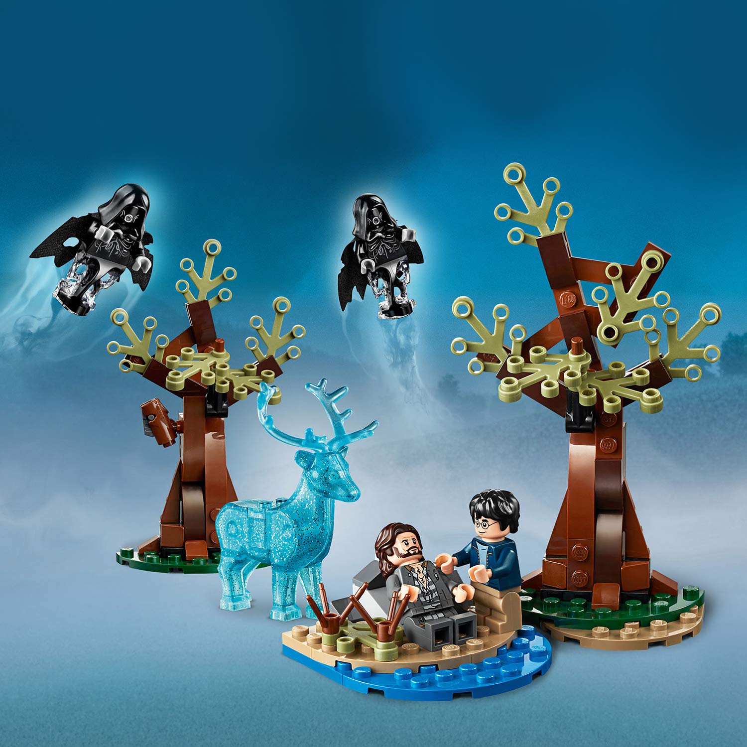 expecto patronum lego set