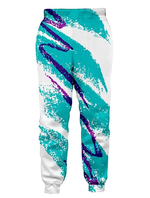 Solo Jazz Pants | Vaporwave Clothing blog