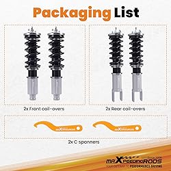 maXpeedingrods Coilover for Honda Civic