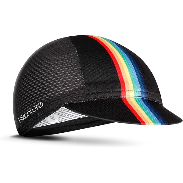 thumbnail image 2 of Funny Bicycle Caps BikingBros Funny Cycling Cap - Helmet Liner For Men & Women Unisex Bike Hat 2 of 14