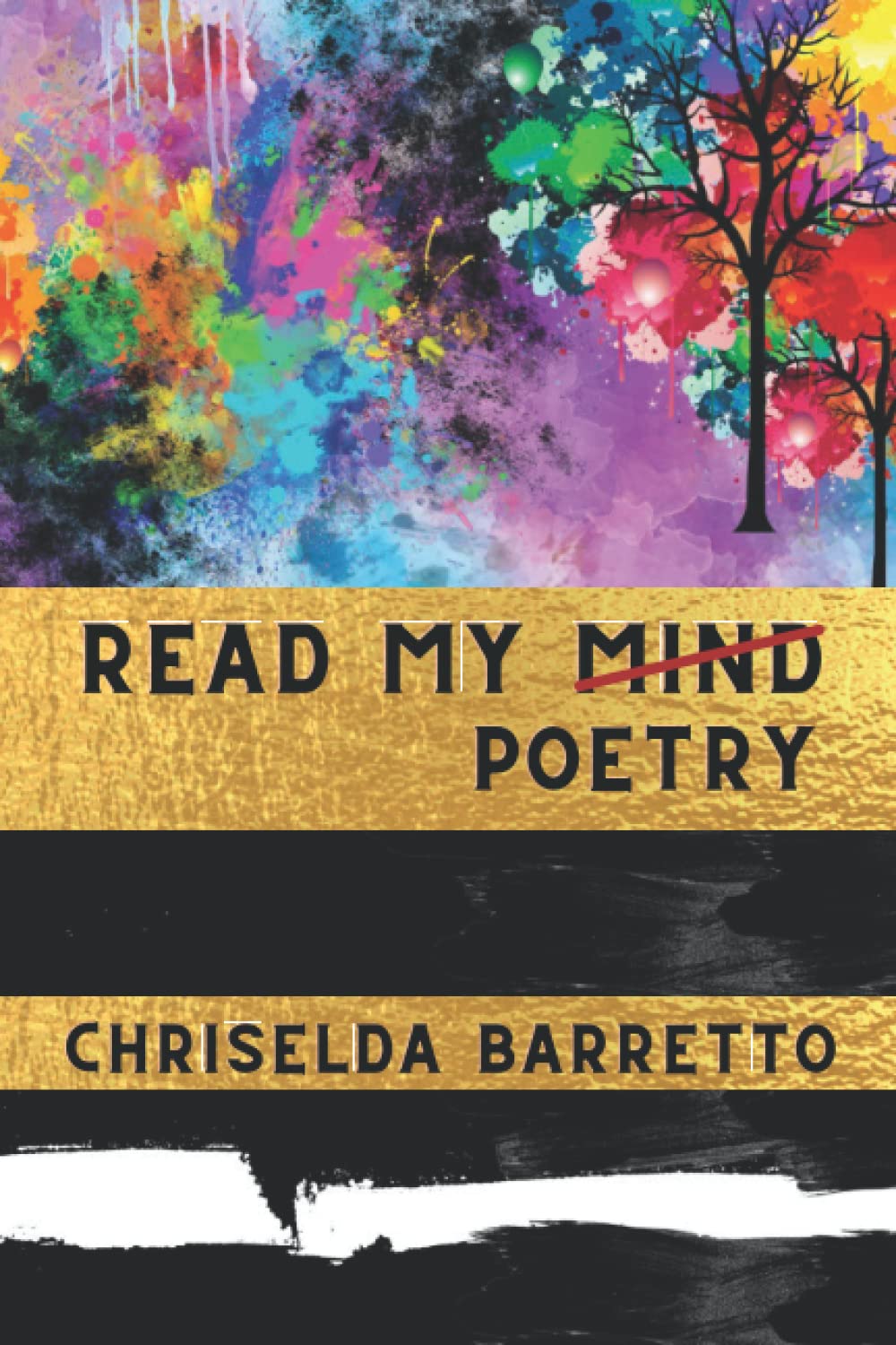 Amazon Read My Poetry Barretto Chriselda Literature Fiction