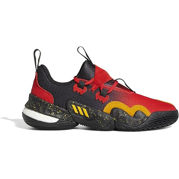 Amazon.com | adidas Unisex Trae Young 1 Hawks Low Basketball