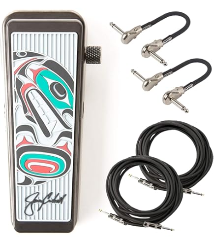 Amazon.com: JIM DUNLOP Jerry Cantrell Rainier Fog Cry Baby Wah