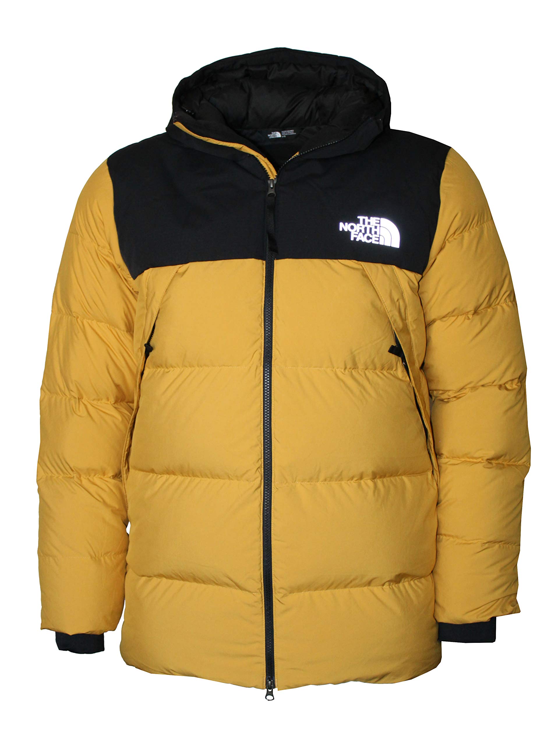 The North Face Men's UX Down Hooded Puffer Jacket RTO