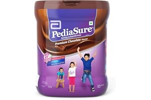 Pediasure Premium Choclate 200g/7.05oz - Plastic Jar - For Kids 2 Years to 10 Years