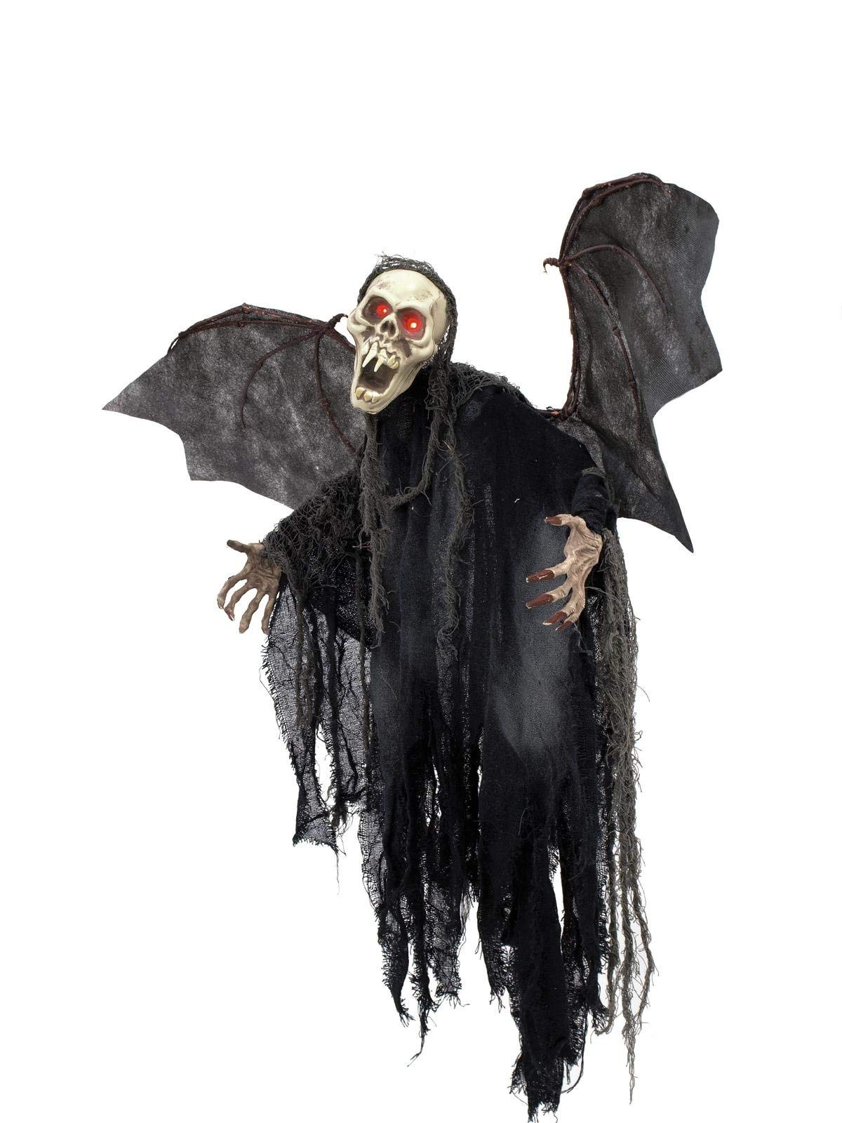 Europalms Bat Ghost Halloween Figure