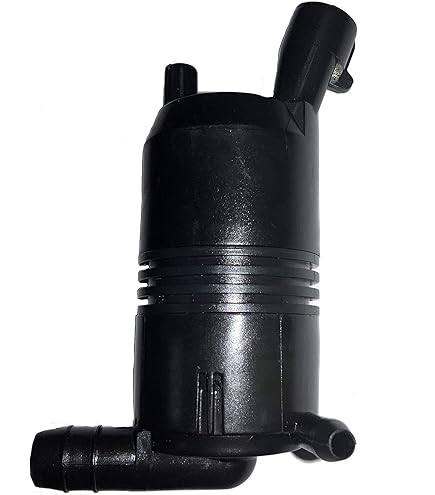 @L Amazon.com: ACI 172437 Windshield Washer Pump : Automotive