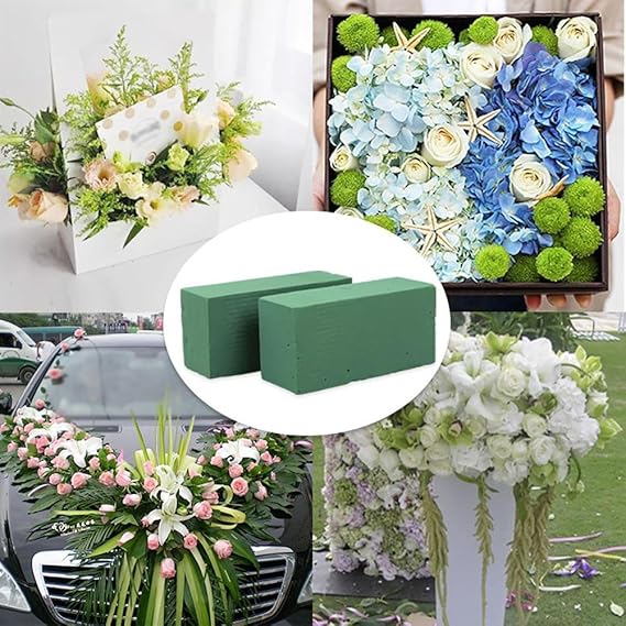 Amazon Co Jp 花屋用品 オアシス フラワーアレンジメント 生花用ブリック 3個入り Diy 工具 ガーデン Amazon Co Jp 花屋用品 オアシス フラワーアレンジメント 生花用ブリック 3個入り Diy 工具 ガーデン