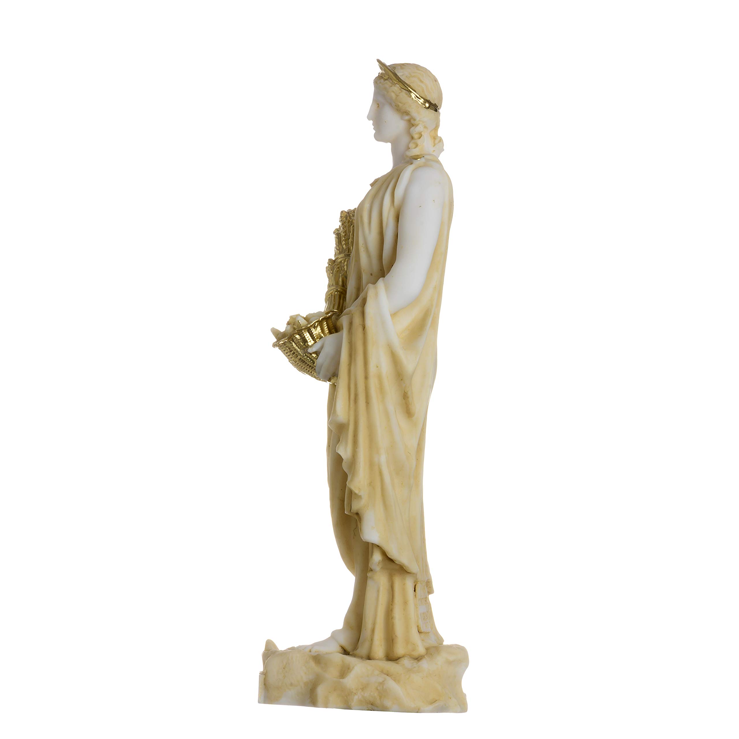 Mua Demeter Goddess of The Harvest and Agriculture Alabaster Statue ...
