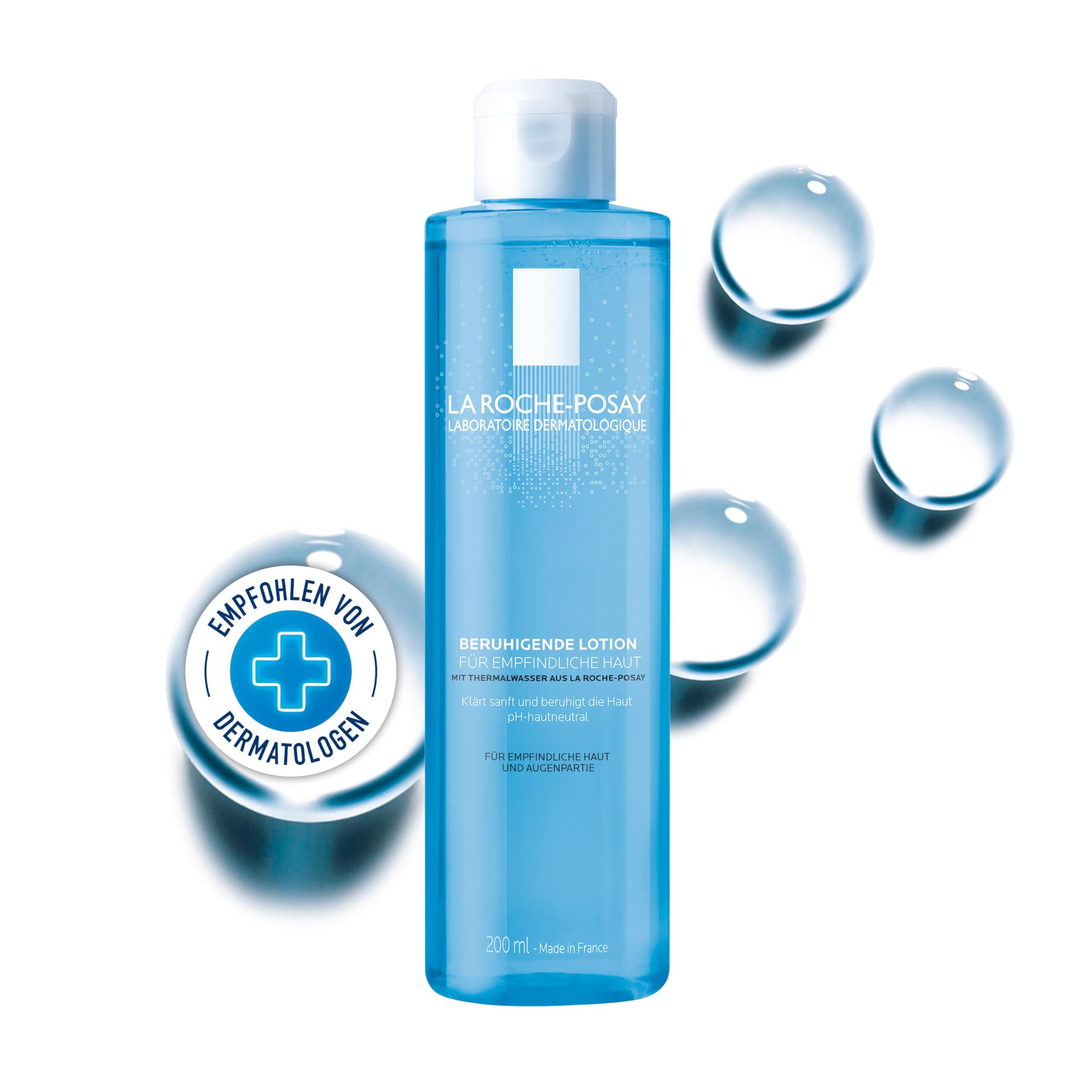 La Roche-Posay Toleriane Soothing Tonic Lotion For Sensitive Skin 200ml