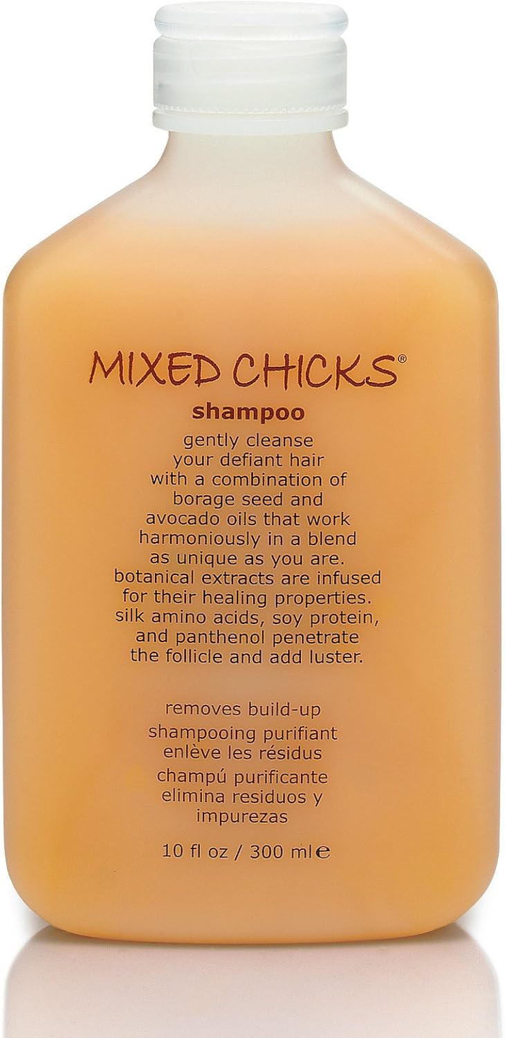 Mixed Chicks Shampoo, 300 ml Amazon.de Drogerie & Körperpflege