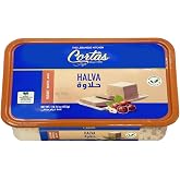 Cortas - Halva with Hazelnuts, 1 Lb (454g), Product of Lebanon